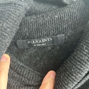 All Saints Sweater Dress